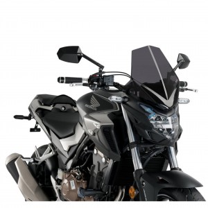 Naked New Generation plexi Honda CB500F (2016-2024) kép